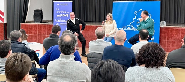 Barrachina: “Una vez más, el PSOE ha demostrado su falta de ambición por la provincia ya que solo ha dado el paso de convocar la mesa de seguimiento del pacto de la cerámica después que desde el PP solicitáramos la convocatoria de un pleno extraordinario”