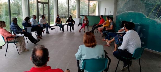 Marta Barrachina: "Somos la voz de los castellonenses y sus problemas son los nuestros. Estas quejas merecen todo el esfuerzo que asegure una solución a la que el PSOE ha decidido dar la espalda"