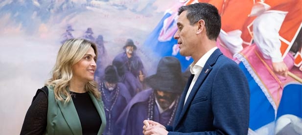 El presupuesto 2024 destina más de 8,8 millones de euros para convertir la provincia de Castellón en gran espacio cultural y contempla nuevas iniciativas como Diputació en Concert y el cambio en la línea de ayuda directa a los municipios.