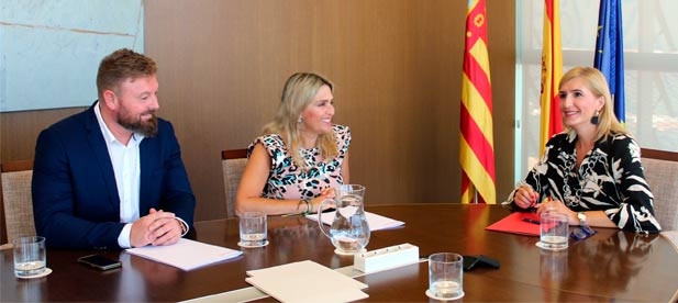 Marta Barrachina: "Nuestros esfuerzos se deben enfocar en acabar con las imágenes de cubas llevando agua de emergencia a municipios de interior"