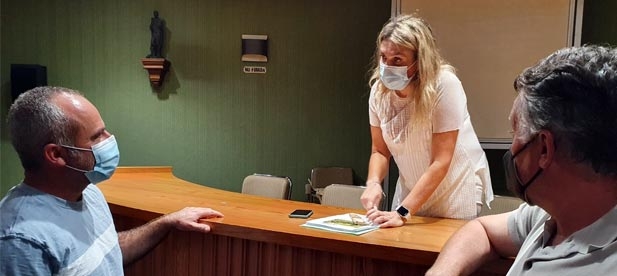 El PPCS está presentando en la Diputación y en los ayuntamientos una iniciativa para que la Consellería adopte medidas urgentes y eficaces contra el ‘cotonet’