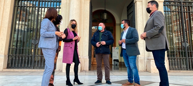 Nieves Martínez: "Es una oportunidad perdida para luchar contra la despoblación y por igualar las oportunidades en la provincia"