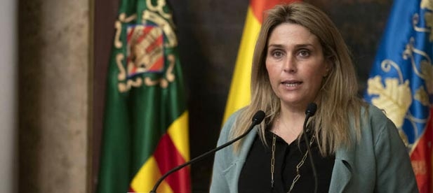 La diputada provincial y presidenta del PP en la provincia de Castellón defiende la libertad del individuo “para decidir dónde quiere vivir” y la obligación de las instituciones públicas de “garantizar recursos a todo el territorio”