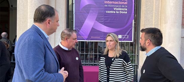 El plan provincial del PPCS está basado en los 10 ejes del Pacto de Estado contra la Violencia de Género y contiene más de 80 medidas concretas
