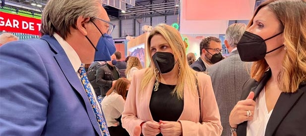 Marta: “Esta provincia ofrece mar y montaña, patrimonio, cultura y gastronomía. Y estamos preparados para trazar un proyecto firme y ambicioso que devuelva al 50% de los trabajadores que hoy están en ERTE su empleo”