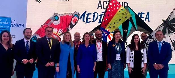 El Patronato Municipal de Turismo aprovecha el marco de Fitur para mantener reuniones y encuentros de promoción