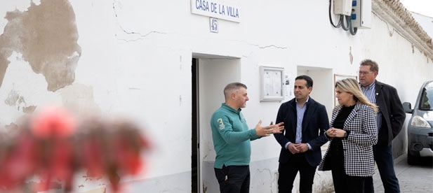 Marta Barrachina: "Los alcaldes y alcaldesas son los mejores embajadores de sus municipios para trasladarnos sus demandas y lograr que la Diputación sea ágil, útil y próxima."