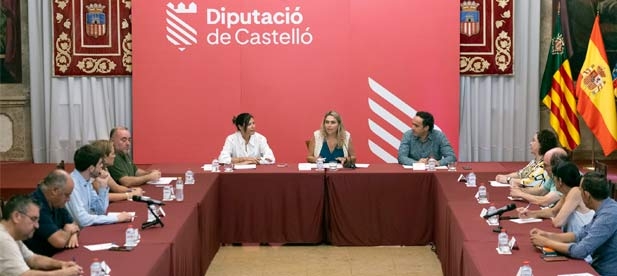 Andrés: "Desde la Administración provincial alzaremos la voz para exigir, con firmeza, aquello que nuestros alcaldes y vecinos nos pidan y defenderemos el presente y el futuro de nuestra provincia"