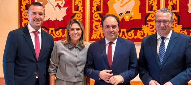 La dirigente provincial subraya que la Diputación de Castellón seguirá trabajando con lealtad y diálogo junto a la Generalitat para dar soluciones a las preocupaciones de los castellonenses y responder a sus necesidades reales.