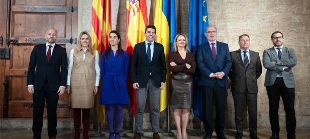 Marta Barrachina: "Para el presidente de la Generalitat la cerámica es una prioridad y lo demuestra con hechos como el convenio con la patronal en apoyo a un sector que sostiene la economía de nuestra provincia"