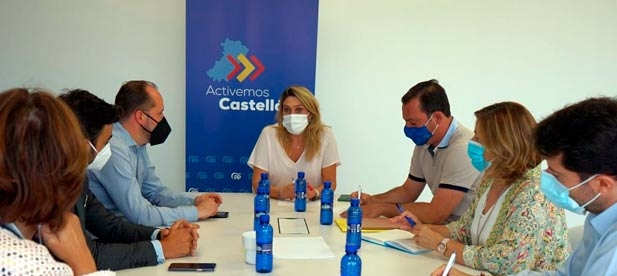 Andrés Martínez recuerda que “desde 2021 pedimos nuevas bases para atender la realidad del sector. El PSOE rechazó la oferta y decidió prorrogar. Hoy su error impide a la población acceder al plan”