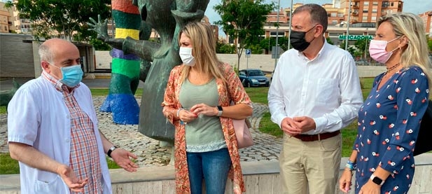 El PPCS lamenta que Ximo Puig malgaste el dinero en ampliar su cartera de asesores y altos cargos "pero sea incapaz de ejecutar un centro paralizado desde hace una década"