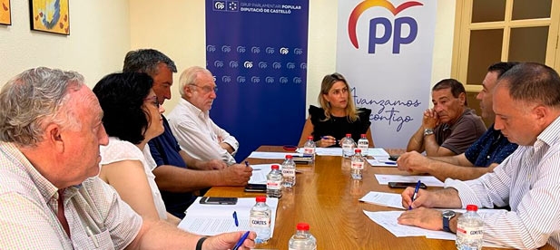 Los alcaldes plantean la "urgencia" de pasar "de las palabras a los hechos".