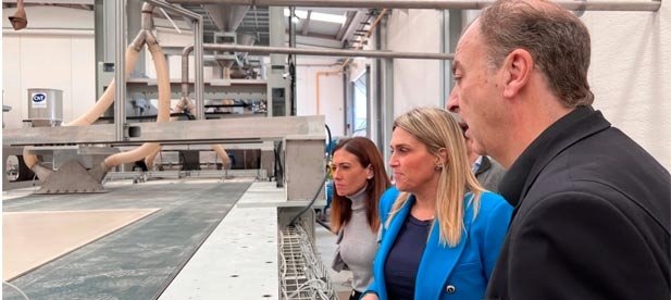 Marta Barrachina: “Potenciaremos los Centros Cedes con nuevos servicios para pymes, autónomos y personas en busca de empleo, y fomentaremos la contratación de personas con diversidad funcional”