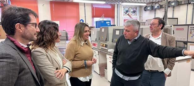 La líder provincial del PP lamenta que el PSOE de la provincia de Castellón “no reivindique ante el Gobierno de Sánchez que lleguen las ayudas máximas de hasta 150 millones de euros por empresa y que se solvente el bloqueo comercial con Argelia”