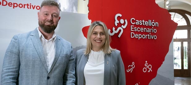 La presidenta de la Diputación de Castellón, Marta Barrachina, ensalza la apuesta del Gobierno Provincial por el deporte y pone en valor estas subvenciones.