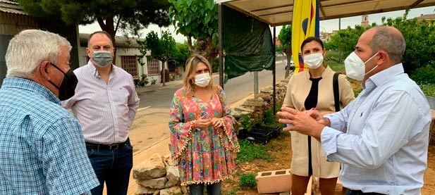 Marta Barrachina: "Los jóvenes necesitan trabajar, puestos de trabajo en los que poder desarrollar la formación y la experiencia que han adquirido."