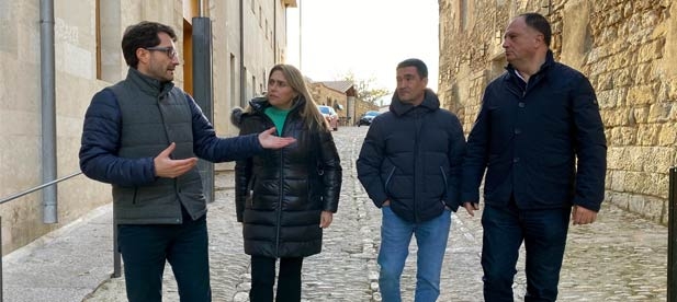 Para Jesús Lecha, portavoz del PP, “la Diputación debe ayudar económicamente a garantizar un recurso que es vital y básico. Garantizar este servicio es apostar por la vida”