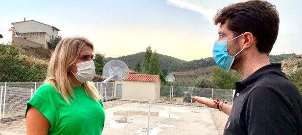 “La Diputación de Castellón tiene recursos económicos disponibles y debe ofrecerlos a los ayuntamientos, para contribuir a mejorar los servicios y la calidad de vida de los vecinos de los pueblos de la provincia”, ha indicado la presidenta provincial