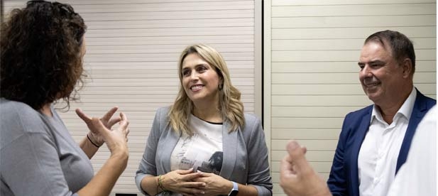 "La incorporación de nuevo personal está sujeta a los límites de la tasa de reposición", subraya el diputado de Recursos Humanos, Ximo Llopis