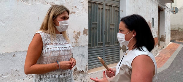 Marta Barrachina: “La despoblación se combate con medidas imaginativas y ambiciosas, ajustadas a los problemas reales y actuales que arrastran los pueblos del interior de nuestra provincia."
