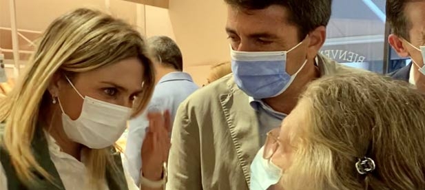 La líder provincial del PPCS afirma “que la política debe ser útil al ciudadano y con ese objetivo trabajamos. El CICU es un recurso de vida que volverá a Castellón en un año”
