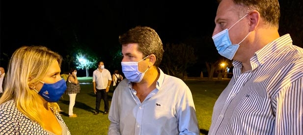 Marta Barrachina: "El Partido Popular ha registrado una propuesta de bajada fiscal del Impuesto de Actividades Económicas (IAE) a la Diputación de Castellón"