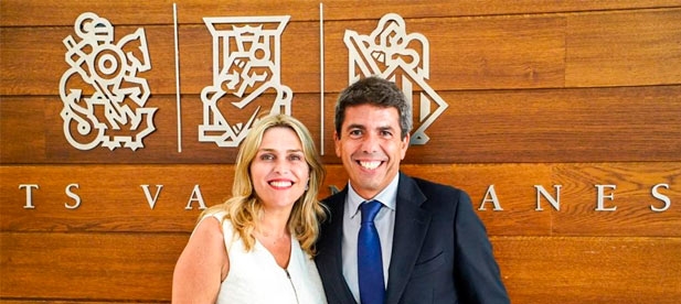 “Más castellonenses se suman al Gobierno autonómico que lidera nuestro presidente Carlos Mazón en áreas de relevancia para el futuro de la provincia y la Comunitat”, destaca la líder provincial