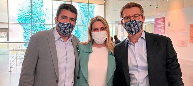 La líder provincial del PPCS se suma a un proyecto “de oportunidades que nuestro futuro presidente garantiza a una tierra que merece las políticas útiles del PP”