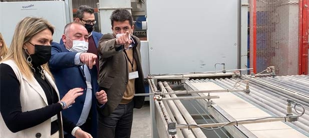 Marta: “El PP presentó un amplio plan de medidas en defensa del sector cerámico en el Congreso de los Diputados el pasado mes de marzo pero PSOE y Compromís votaron en contra de dar ayudas directas a la cerámica como sí han hecho otros países como Italia”