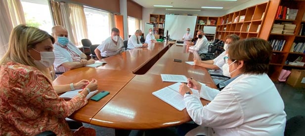 Nieves Martínez: “El objetivo debería ser garantizar a los ciudadanos que los recursos que pagan de sus bolsillos están operativos. Lamentablemente, el PSOE los cierra porque malgasta en propaganda"
