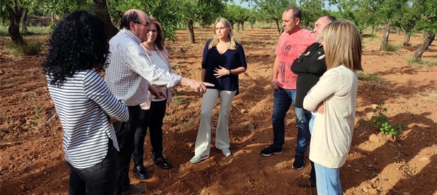 El PP seguirá trabajando por y para la defensa de los vecinos y de los municipios frente a megaproyectos que suponen la destrucción de cientos de hectáreas agrícolas y que afectan al pastoreo tradicional y a la caza