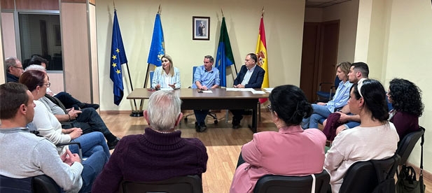 Marta Barrachina en Montán.