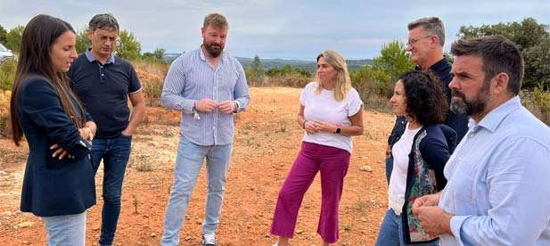 “La caza juega un papel fundamental en la gestión forestal, la conservación del medio ambiente y en el control de plagas”, afirma Barrachina