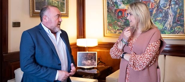 Marta Barrachina: "Desde el área de Promoción Económica tenemos como objetivo primordial impulsar el desarrollo de la provincia y crear oportunidades de empleo para todos los castellonenses de los 135 municipios de nuestro territorio"