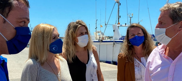 Mato es favorable a “no discriminar a nuestra flota de arrastre, que puede ejercer su actividad hasta 12 horas diarias, un número de horas menor que las de Francia e Italia."