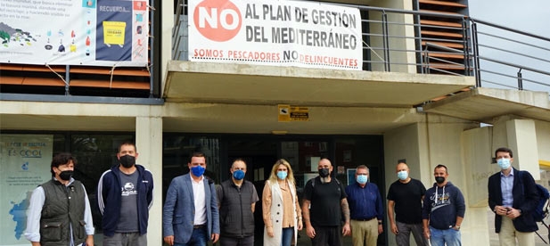 Marta Barrachina: "El futuro de cientos de familias está en riesgo y en Diputación hay dinero, gracias a la eficiente gestión del PP, para evitar su ruina. Vamos a exigir ayudas frente a castigos"