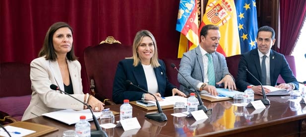 Folgado: "El número de expedientes iniciados es el reflejo del duro trabajo que hemos realizado para planear un plan que se adaptara a las necesidades de la provincia y que contara, ya desde el principio, con un mayor consenso"
