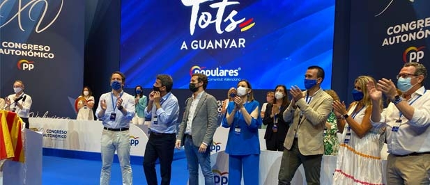 Más de 1.500 personas de toda la provincia se sumarán el domingo en el gran acto de clausura de la convención, previsto en la plaza de toros.