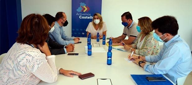 Andrés Martínez: “Castellón Sénior es un programa que activamos durante nuestra etapa para generar riqueza y promocionar el territorio. Hoy merece la inversión que el PSOE niega”