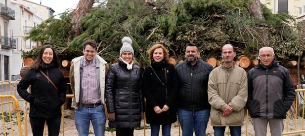 Marta Barrachina: "Los múltiples actos programados en honor a Sant Antoni a lo largo y ancho de la provincia muestran la diversidad y la riqueza de las tradiciones de nuestro territorio"