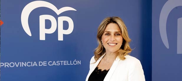 La líder de los populares garantiza “trabajo y defensa de los derechos de los castellonenses en Madrid para ampliar esta vía de vida”.