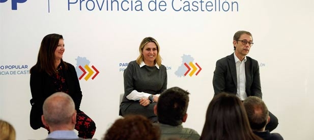 La líder provincial del PPCS avala un “proyecto útil para los ciudadanos, que trabaja para rendir cuentas y defender un derecho constitucional en el que no solo creemos, sino que creamos con proyectos realistas y sólidos”