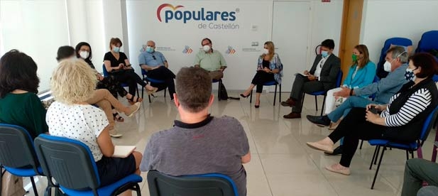 Marta Barrachina: "La excelencia del CICU ha salvado miles de vidas durante décadas gracias a su presencia en el territorio. Ahora, la política del PSOE es bien distinta: hacer caja a costa de la salud"