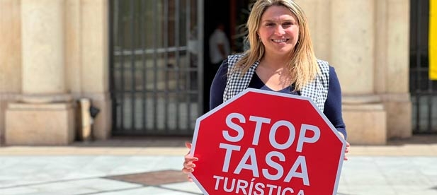 Marta Barrachina apuesta por contribuir a “un sector turístico fuerte, competitivo que genere riqueza y empleo” y asegura que “ningún municipio del PP seguirá a Puig en su afán por restar competitividad a nuestro turismo”