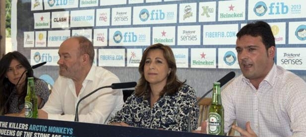 Andr&eacute;s Mart&iacute;nez: &ldquo;Los festivales son una plataforma de gran alcance para dar a conocer el destino tur&iacute;stico de la provincial&rdquo;