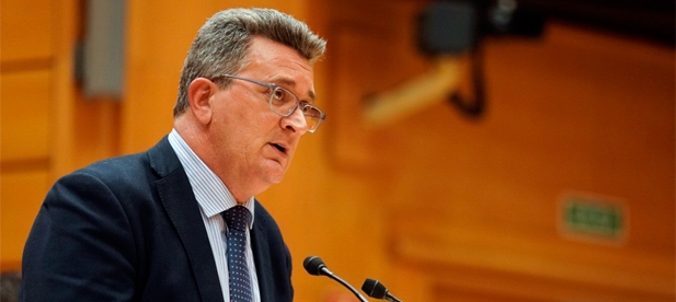 Martínez Mus: "La plaga del cotonet sigue descontrolada, los agricultores están totalmente indefensos, ya afecta a gran parte  de  la  Comunidad Valenciana  y  se  ha  detectado también en la Región de Murcia, Cataluña y Andalucía"