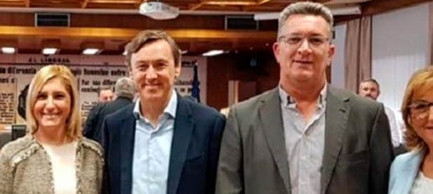 Martínez: "La Constitución, el Estado de Derecho, el respeto al Jefe del Estado y la protección de las víctimas de ETA "se somete al ego de Sánchez, que pacta con separatistas y proetarras"