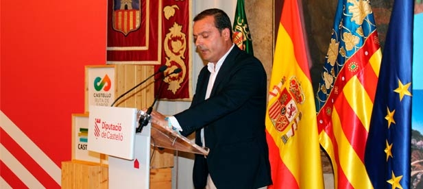 "En sumar-se nous membres estem demostrant que la nostra visió de la província des del punt de vista agroalimentari i turístic està guanyant terreny", ha expressat Andrés Martínez