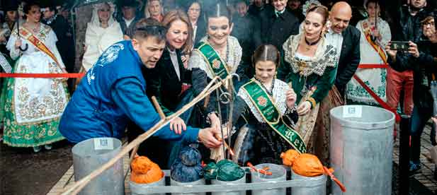 La masclet&aacute; de inicio de la Pirotecnia del Mediterr&aacute;neo y las carcasas conmemorativas del 80 aniversario de las fiestas fundacionales han anunciado una nueva edici&oacute;n de las fiestas.